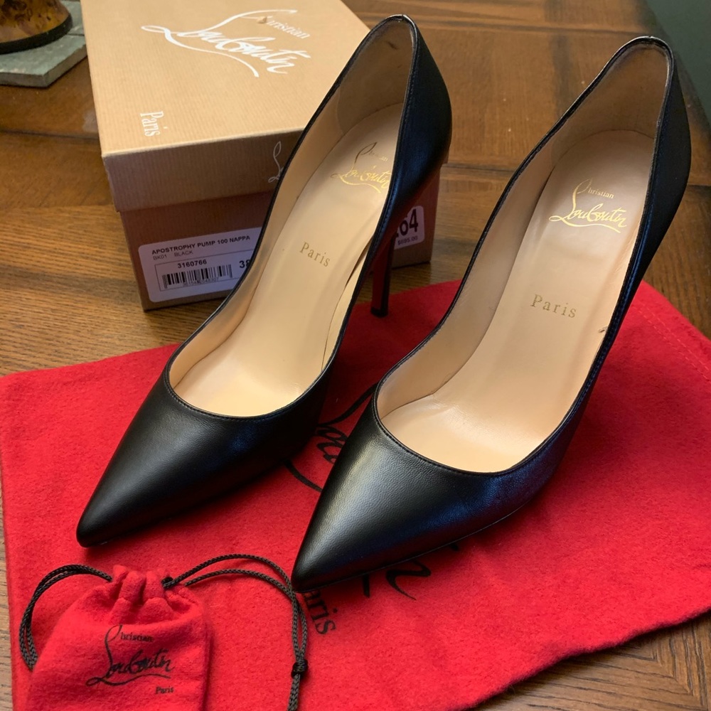 ❌SOLD❌ Christian Louboutin Pump
